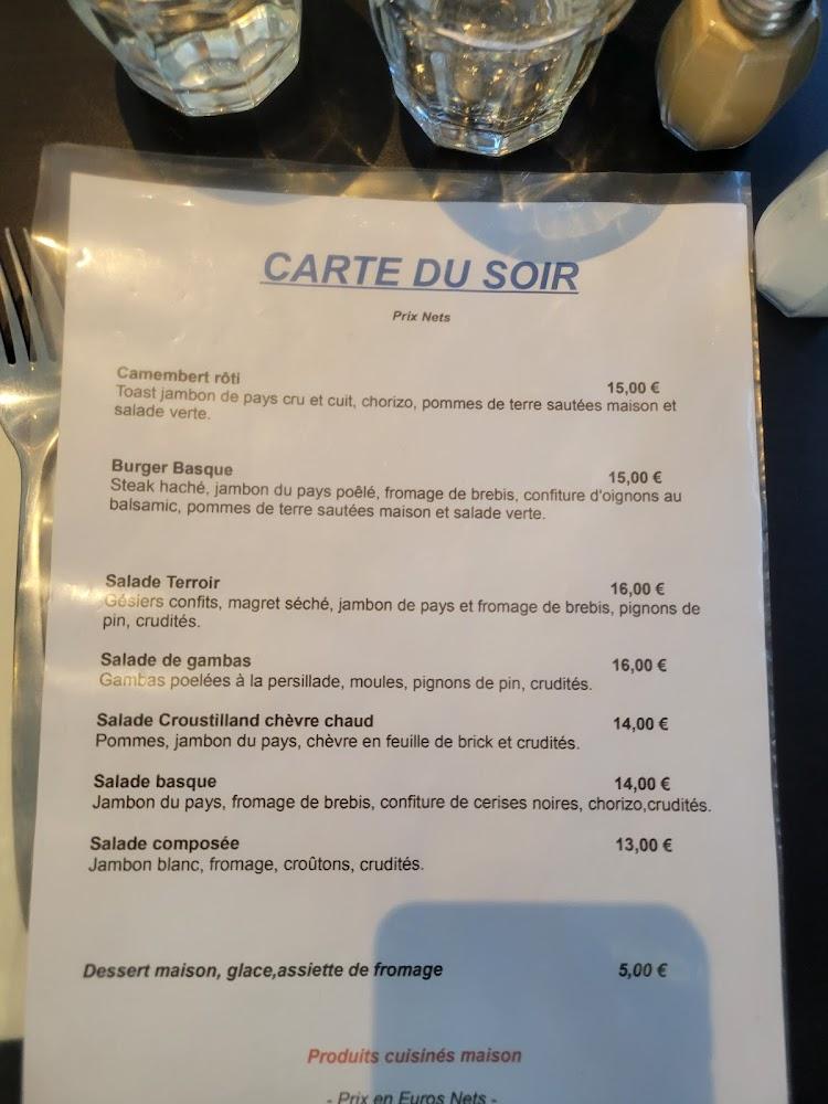 Bon App - Menu Image 2